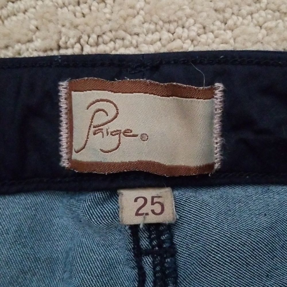 Paige Peg Skinny View 5